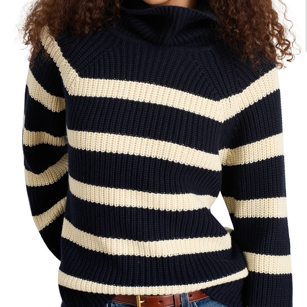 Alex Mill Chelsea Turtleneck sweater, NWT, XS, $175